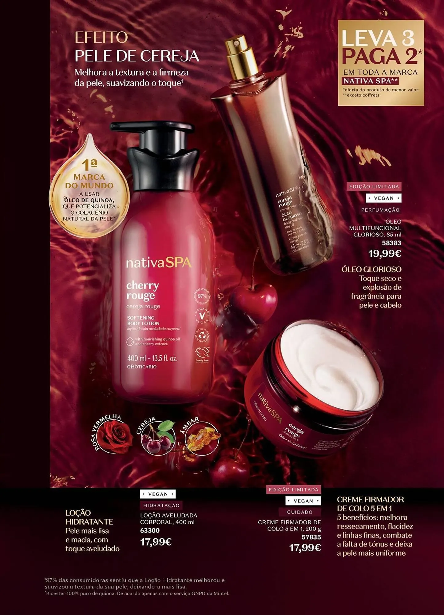 Folheto Folheto O Boticário de 7 de maio até 3 de junho 2025 - Pagina 3