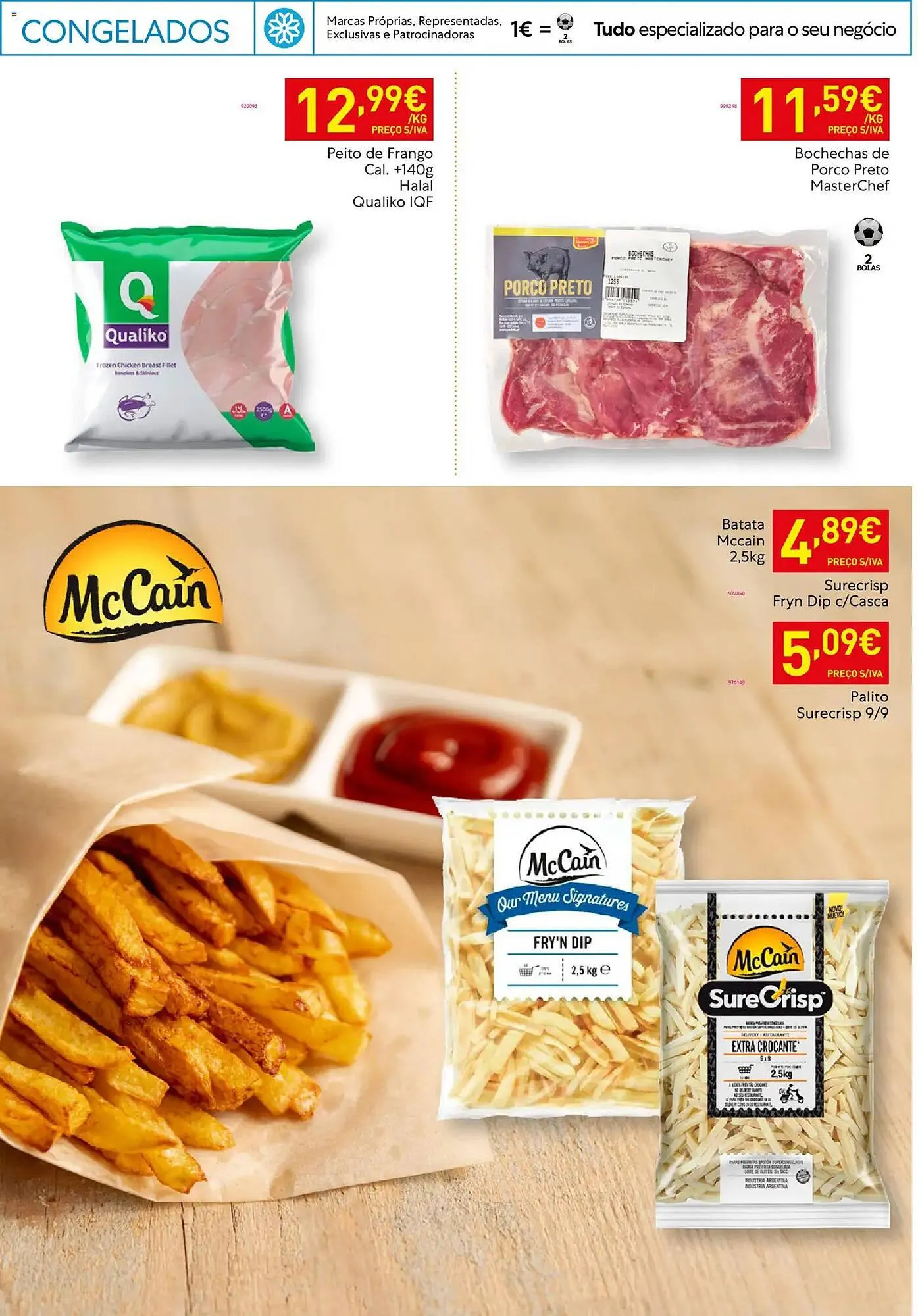 Folheto Folheto Recheio de 10 de março até 17 de março 2026 - Pagina 16