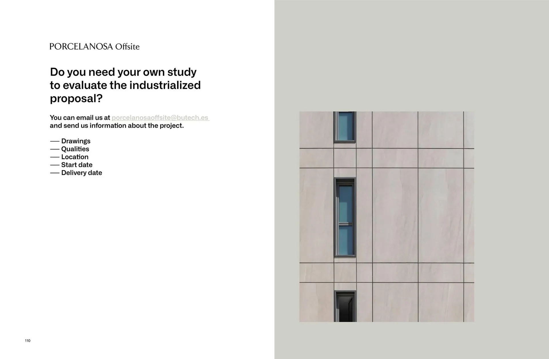 Folheto Catálogo Porcelanosa de 14 de outubro até 31 de dezembro 2025 - Pagina 56