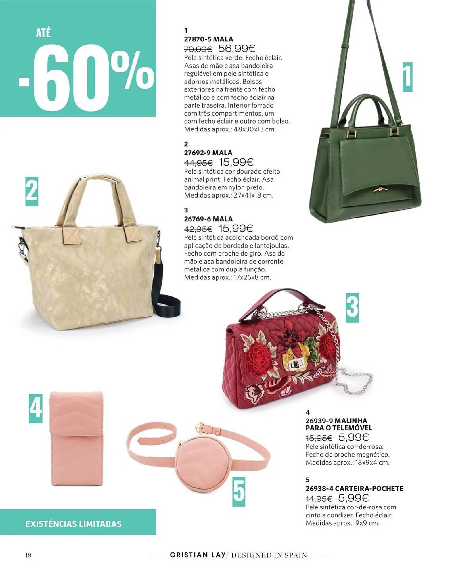 Folheto Folheto Cristian Lay de 28 de julho até 17 de agosto 2025 - Pagina 86