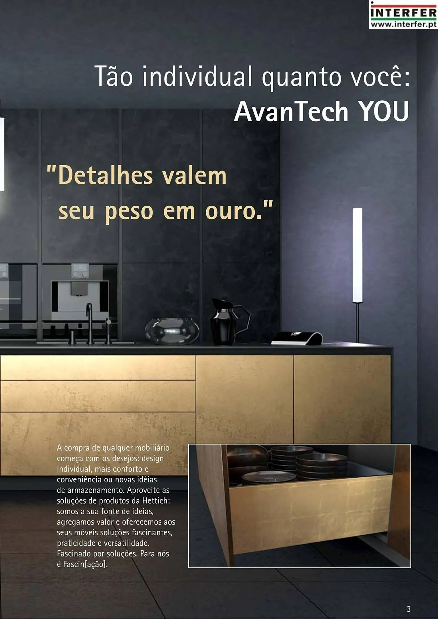 Folheto Folheto Interfer de 4 de março até 30 de setembro 2025 - Pagina 3