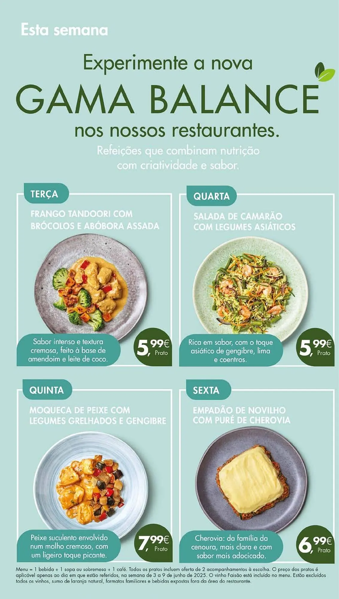 Folheto Folheto Pingo Doce de 3 de junho até 9 de junho 2025 - Pagina 12