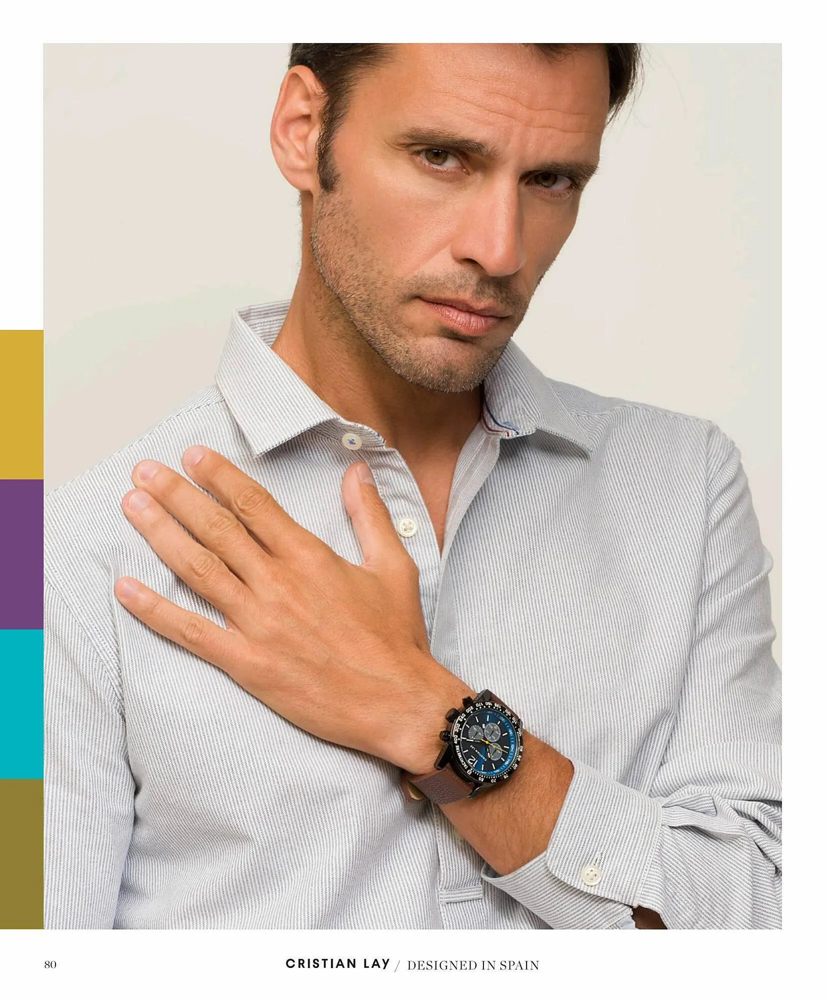 Folheto Folheto Cristian Lay de 11 de setembro até 1 de outubro 2023 - Pagina 80