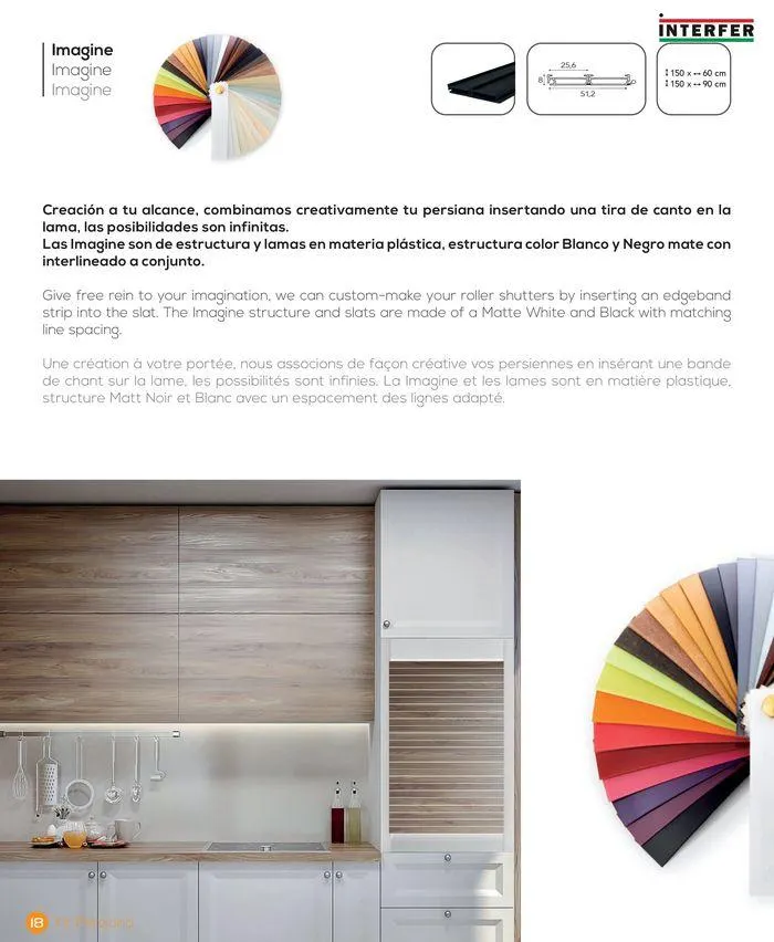 Folheto  Cataleg Persianas  de 3 de janeiro até 31 de dezembro 2025 - Pagina 20