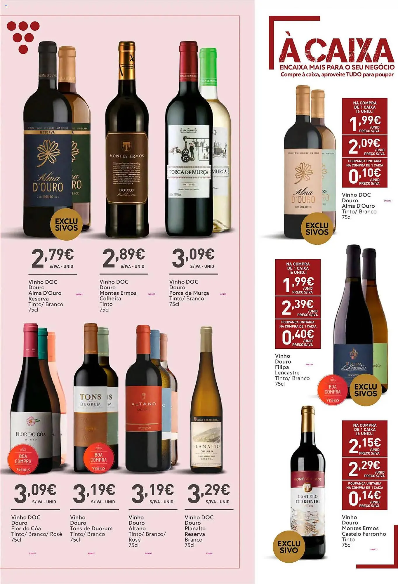 Folheto Folheto Recheio de 5 de fevereiro até 5 de março 2026 - Pagina 9