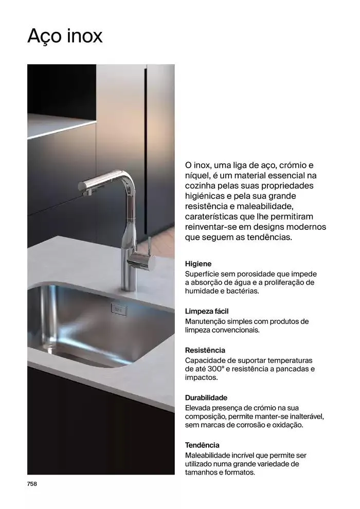 Folheto Soluções de Banho de 6 de janeiro até 31 de dezembro 2025 - Pagina 760