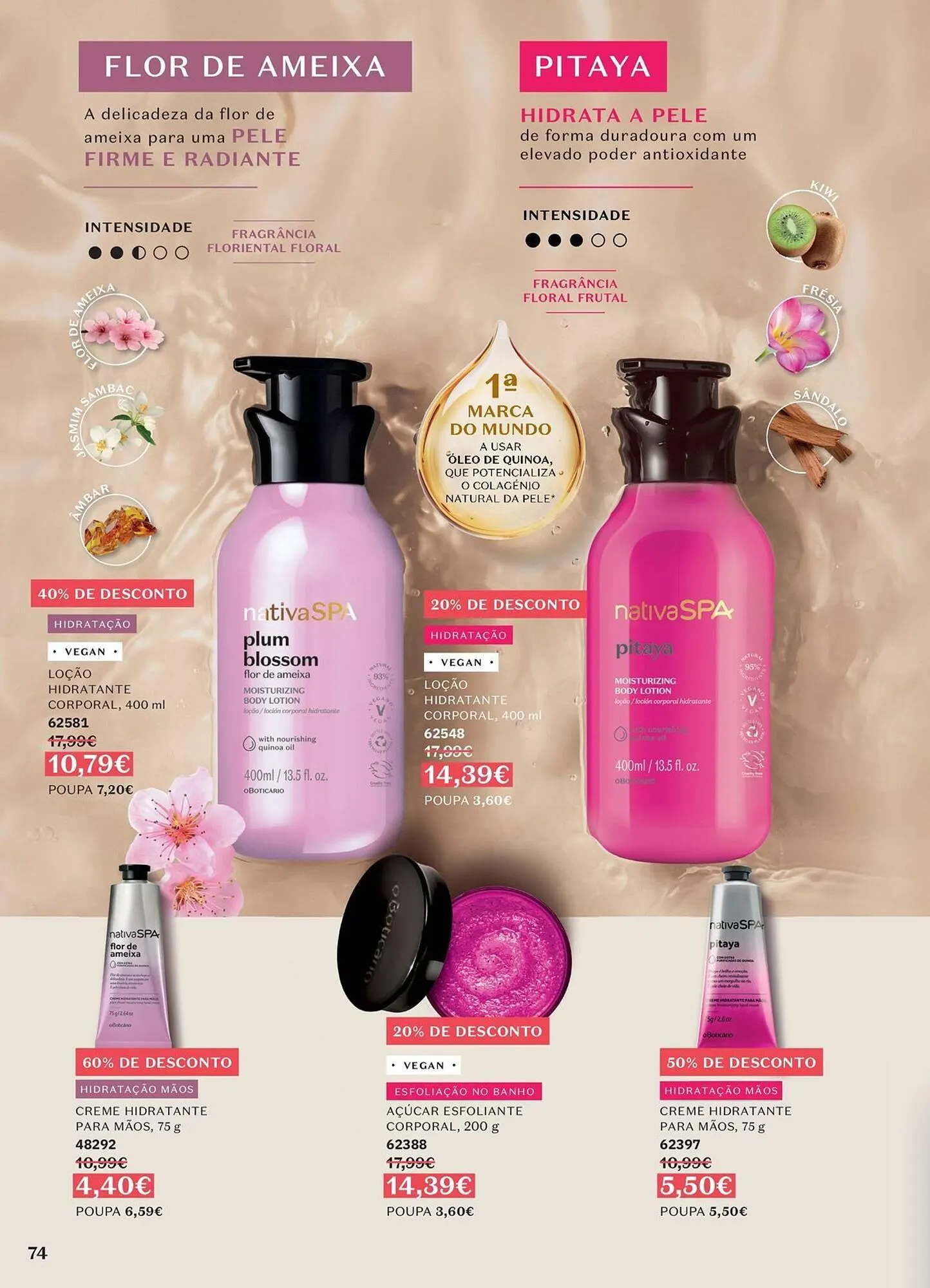 Folheto Folheto O Boticário de 25 de junho até 22 de julho 2025 - Pagina 78