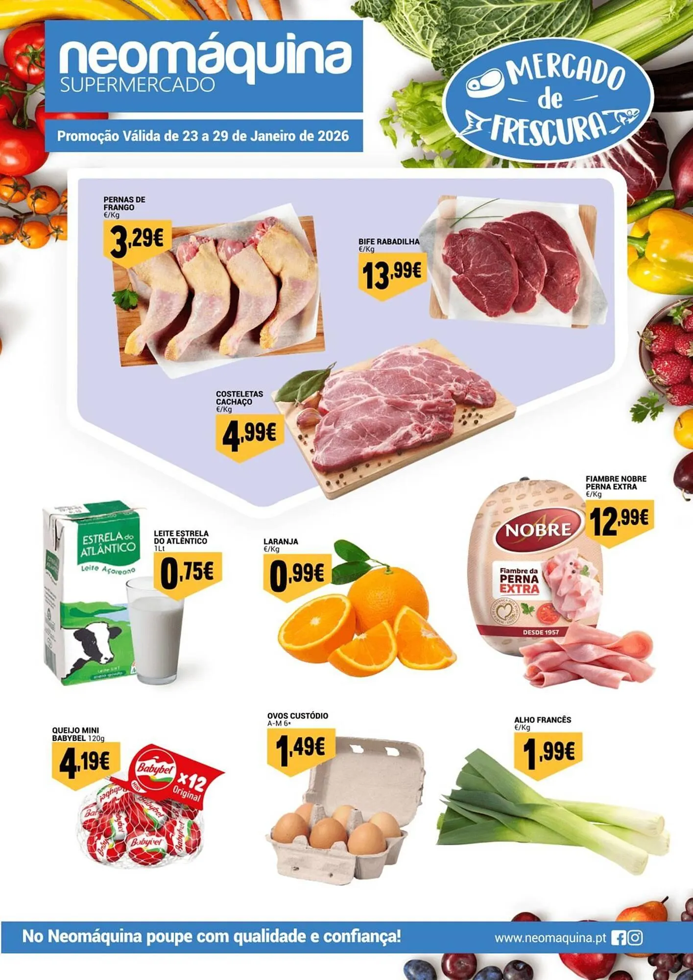 Folheto Neomáquina - 1