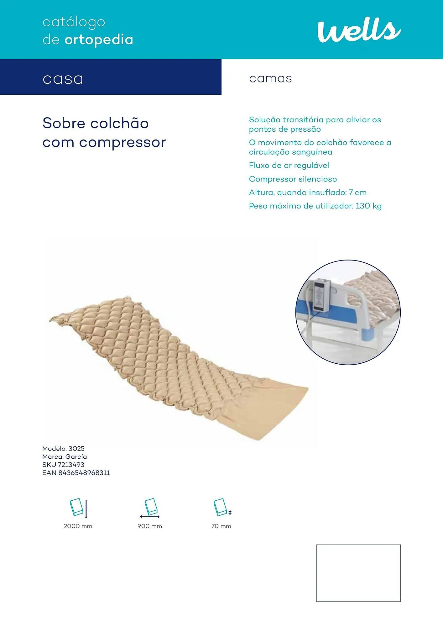 Folheto Folheto Well's de 10 de fevereiro até 6 de junho 2026 - Pagina 86