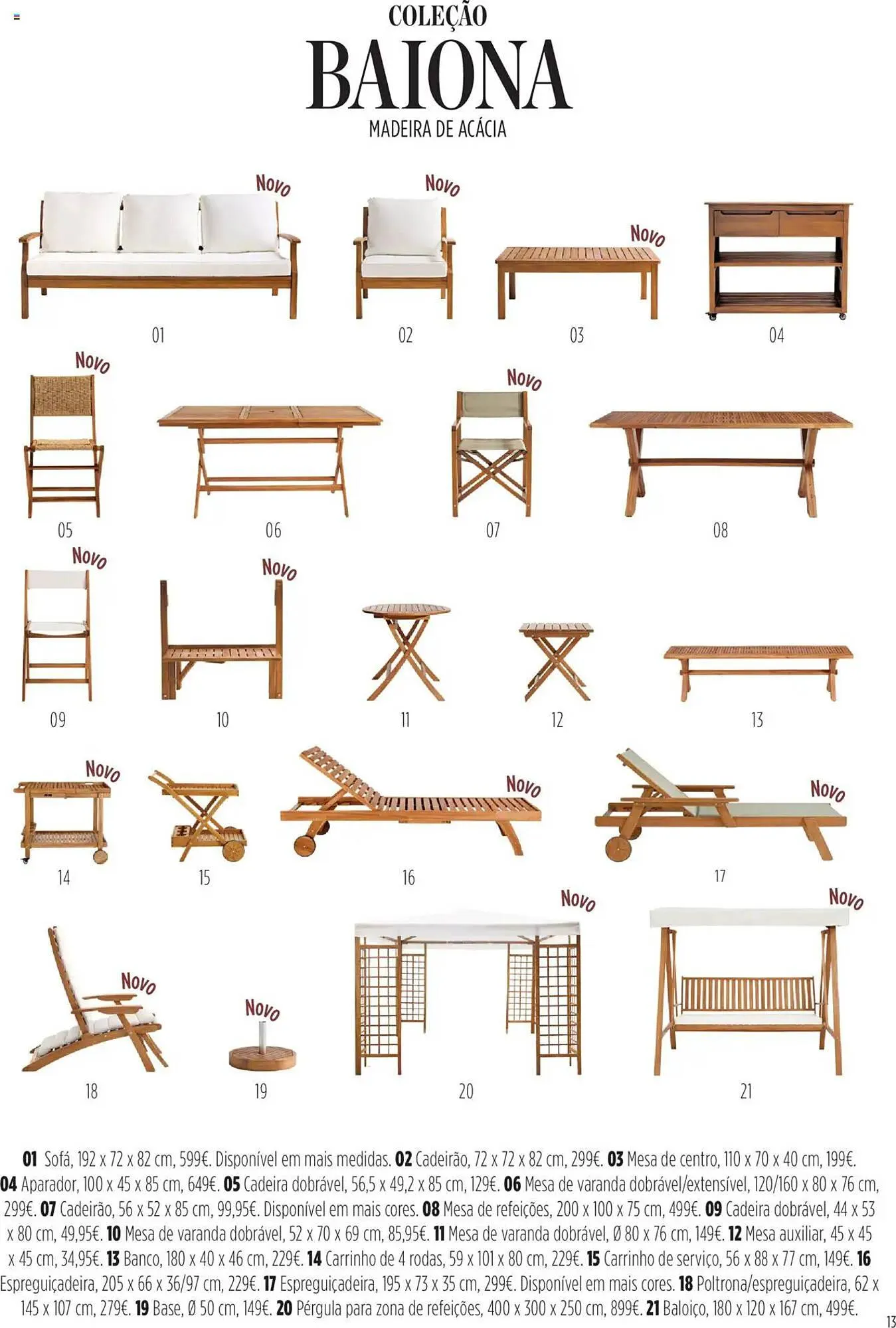 Folheto Folheto El Corte Inglés de 23 de abril até 31 de dezembro 2025 - Pagina 13