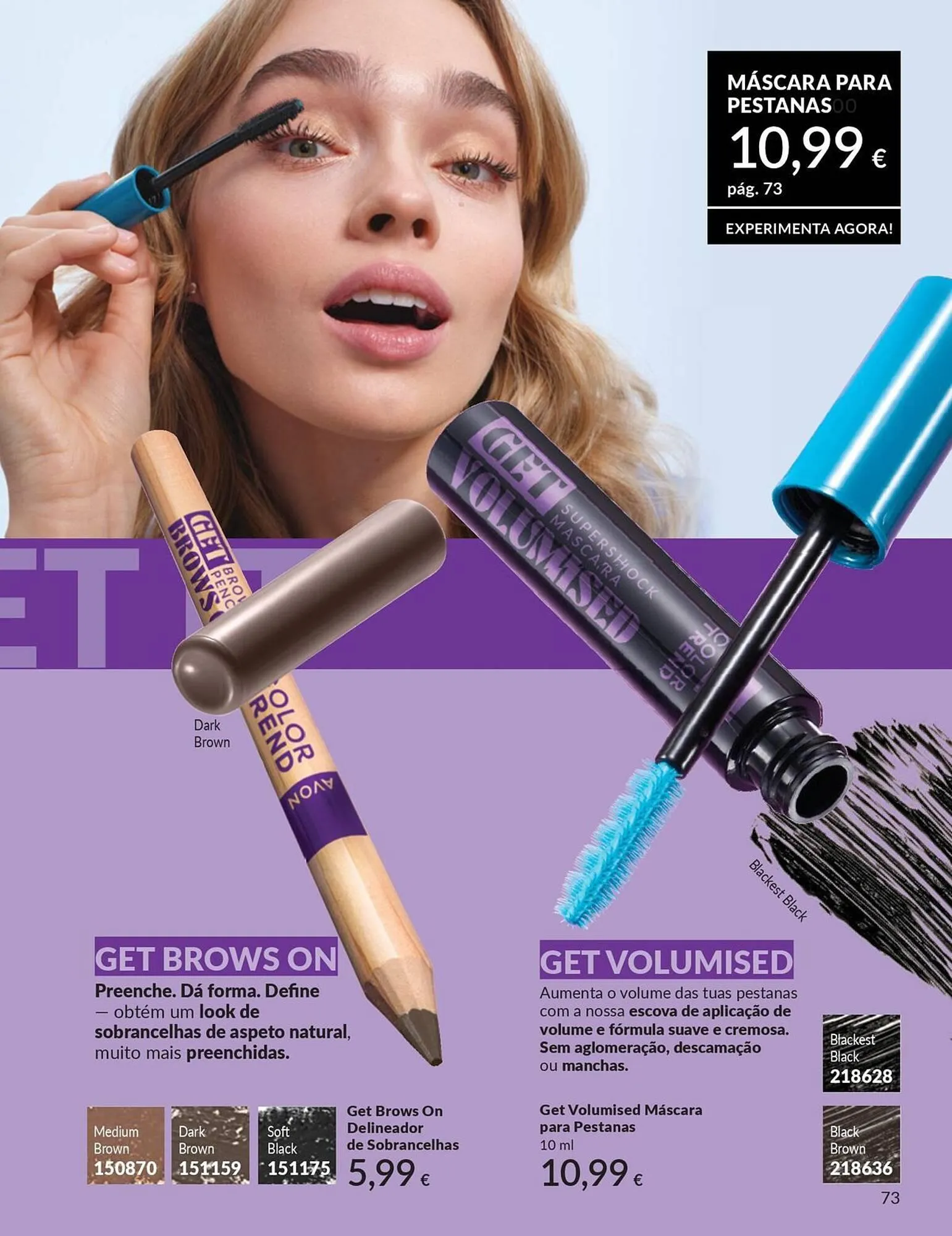 Folheto Catálogo Avon de 2 de fevereiro até 28 de fevereiro 2026 - Pagina 79