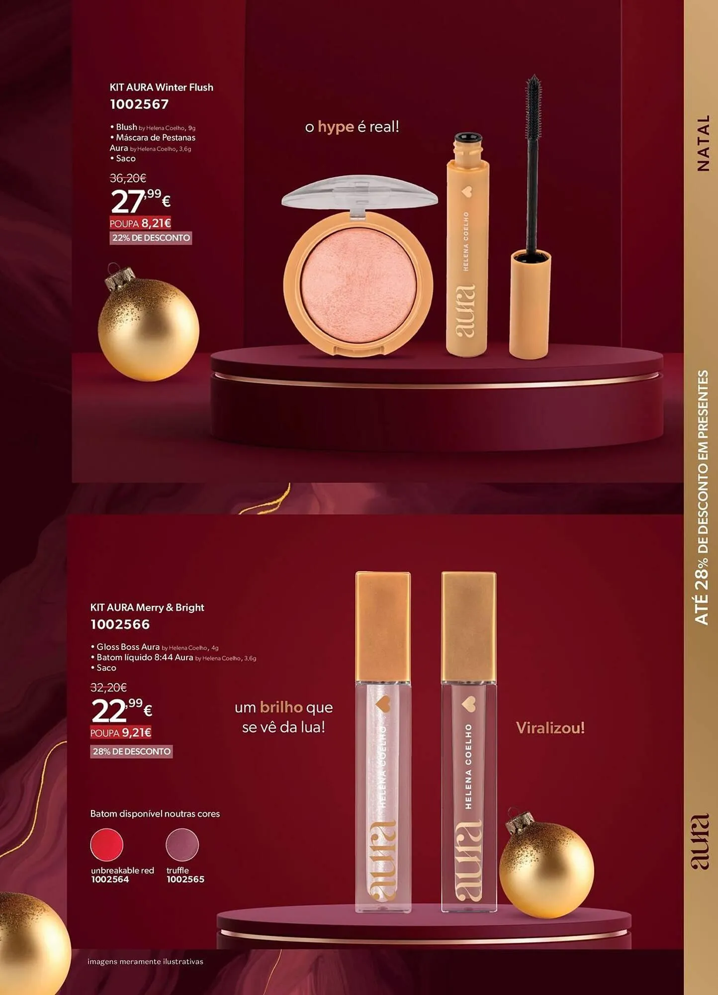 Folheto Folheto O Boticário de 12 de novembro até 16 de dezembro 2025 - Pagina 35