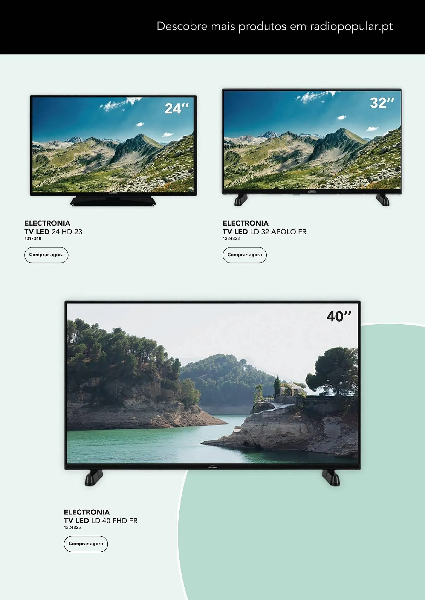 Folheto Folheto Radio Popular de 3 de janeiro até 31 de dezembro 2025 - Pagina 15