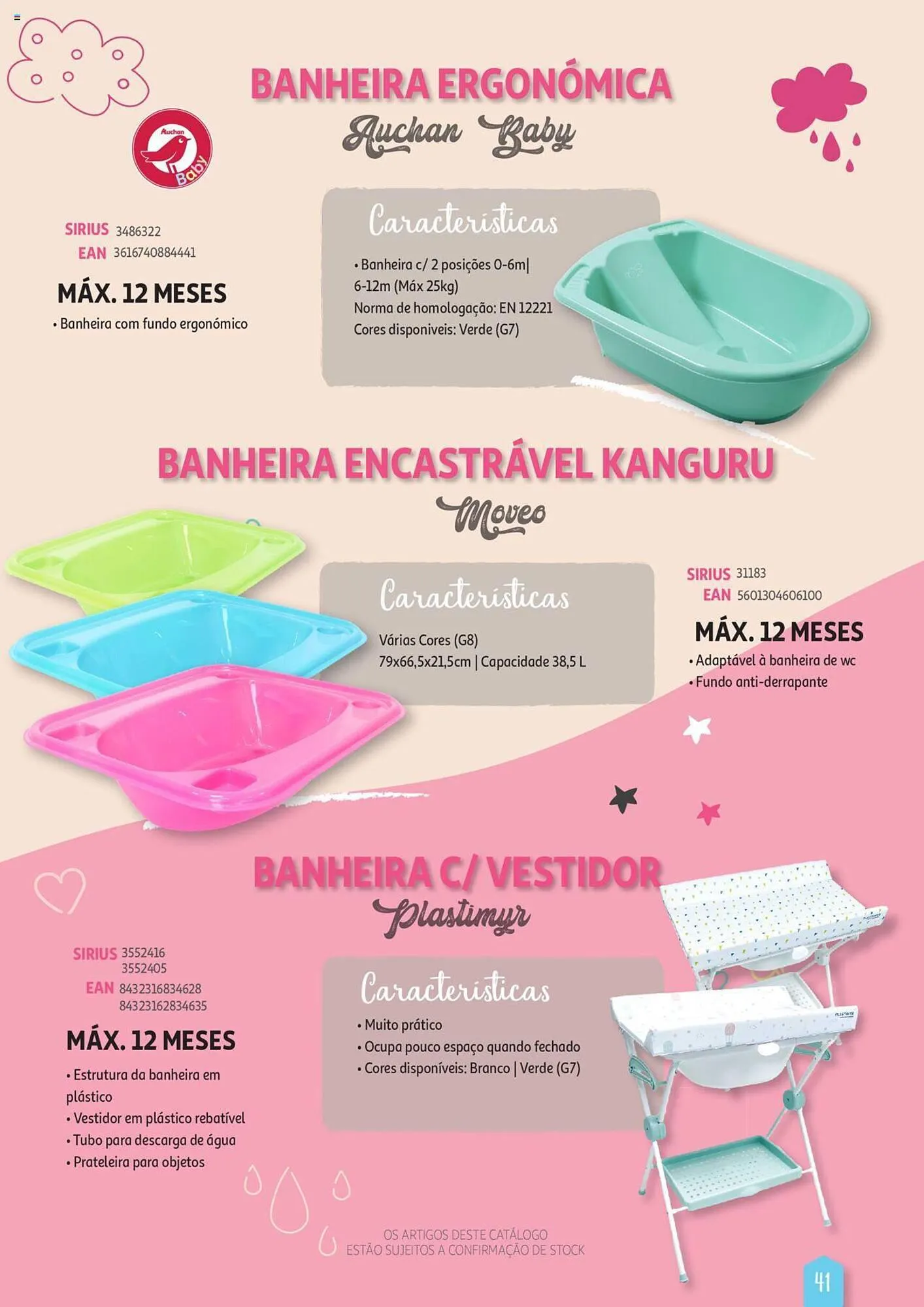 Folheto Folheto Auchan de 26 de setembro até 31 de dezembro 2023 - Pagina 41