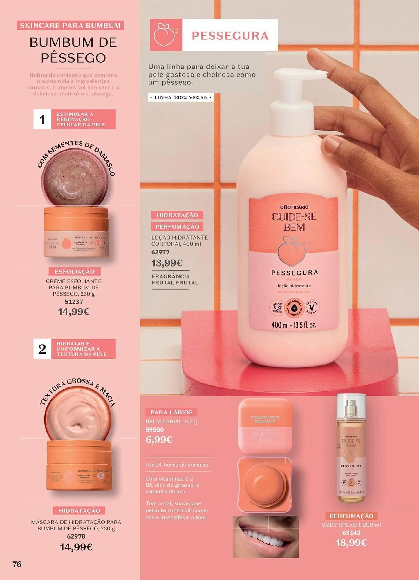 Folheto Folheto O Boticário de 25 de junho até 22 de julho 2025 - Pagina 80