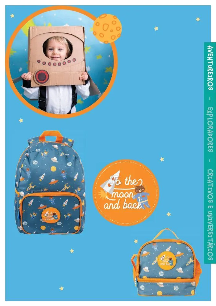 Folheto Catálogo de Moda Escolar de 9 de agosto até 31 de dezembro 2025 - Pagina 9