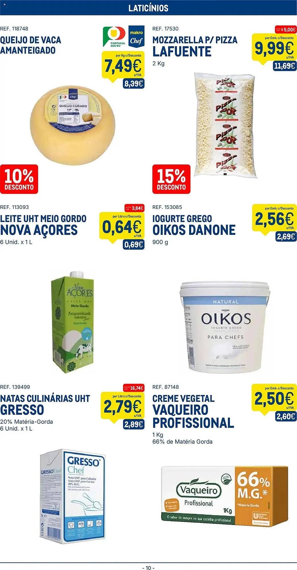 Folheto Catálogo Makro de 10 de fevereiro até 17 de fevereiro 2026 - Pagina 10