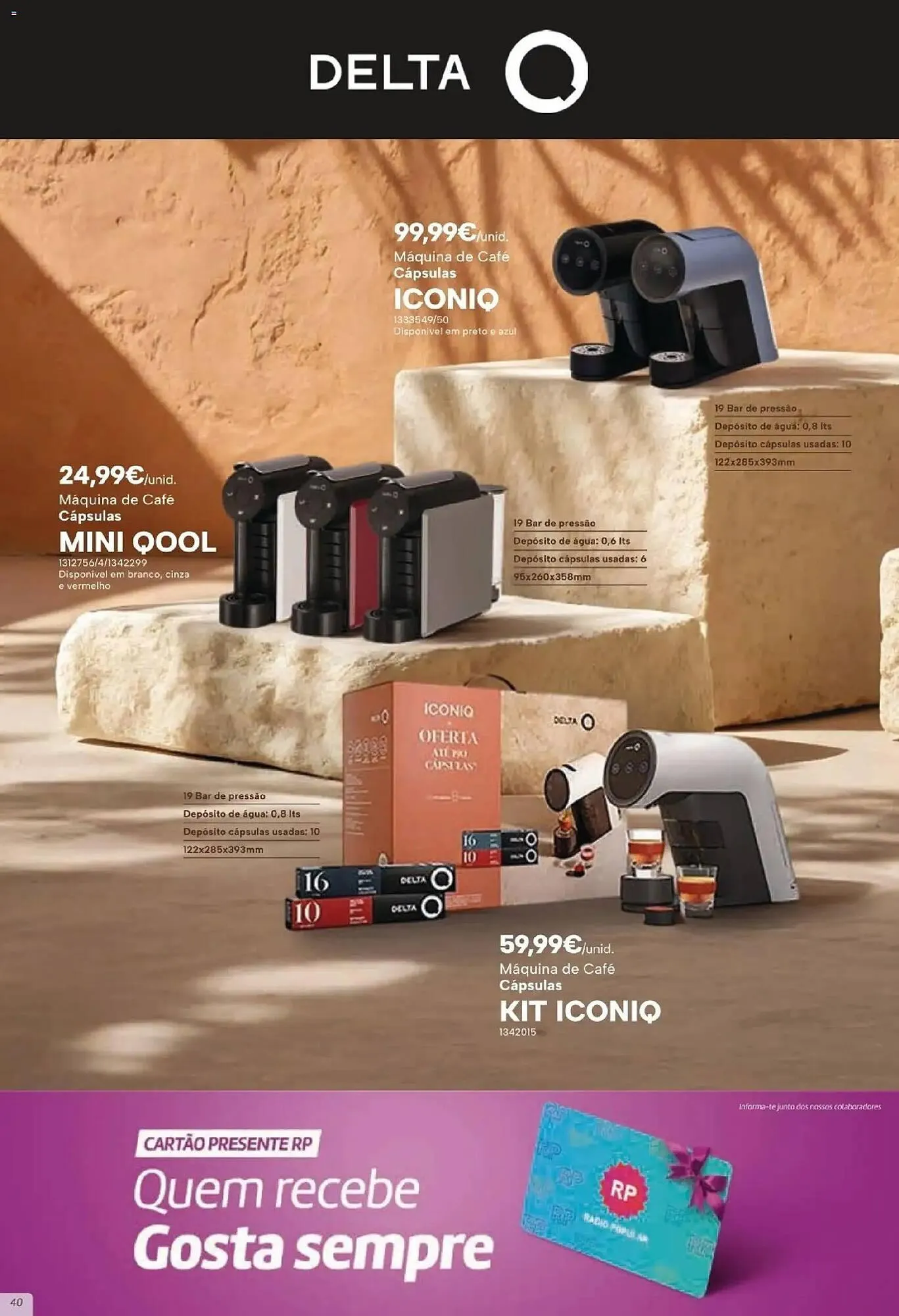 Folheto Folheto Radio Popular de 5 de dezembro até 26 de dezembro 2025 - Pagina 40