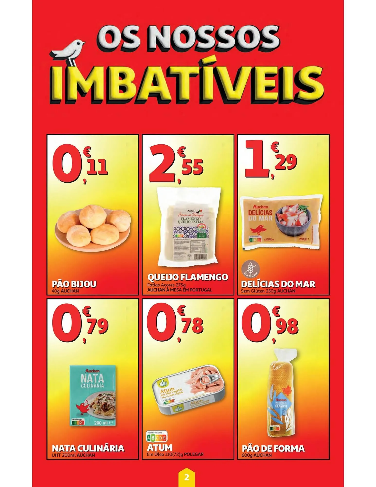 Folheto Folheto Minipreço de 8 de janeiro até 14 de janeiro 2026 - Pagina 2