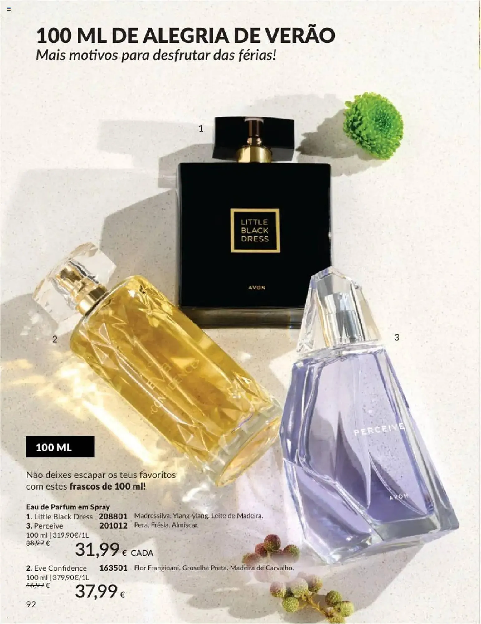 Folheto Folheto Avon de 1 de junho até 1 de julho 2025 - Pagina 92