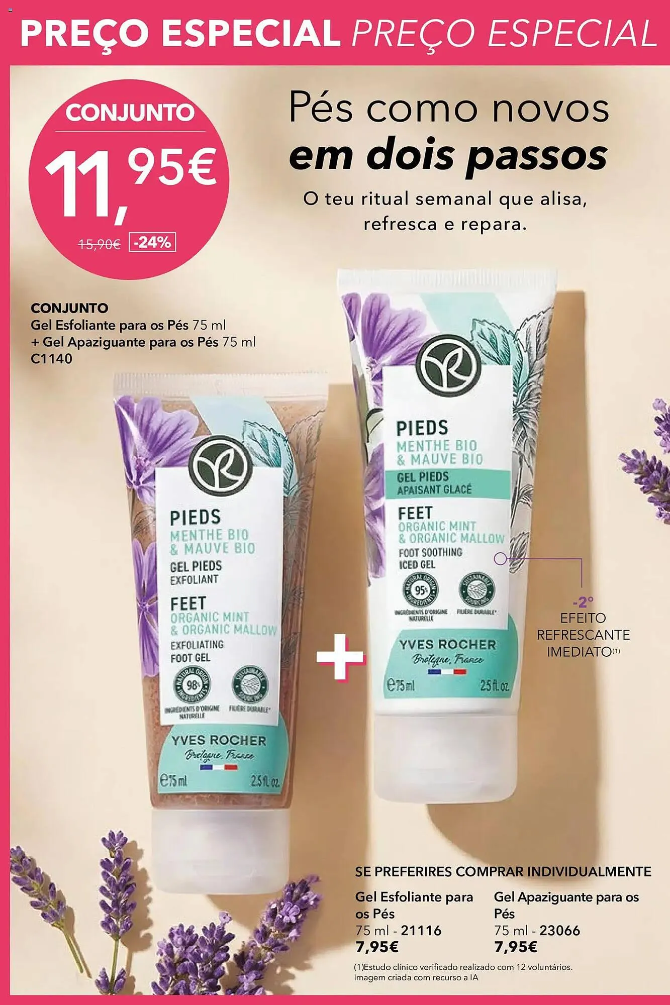 Folheto Catálogo Yves Rocher de 12 de maio até 2 de junho 2026 - Pagina 62
