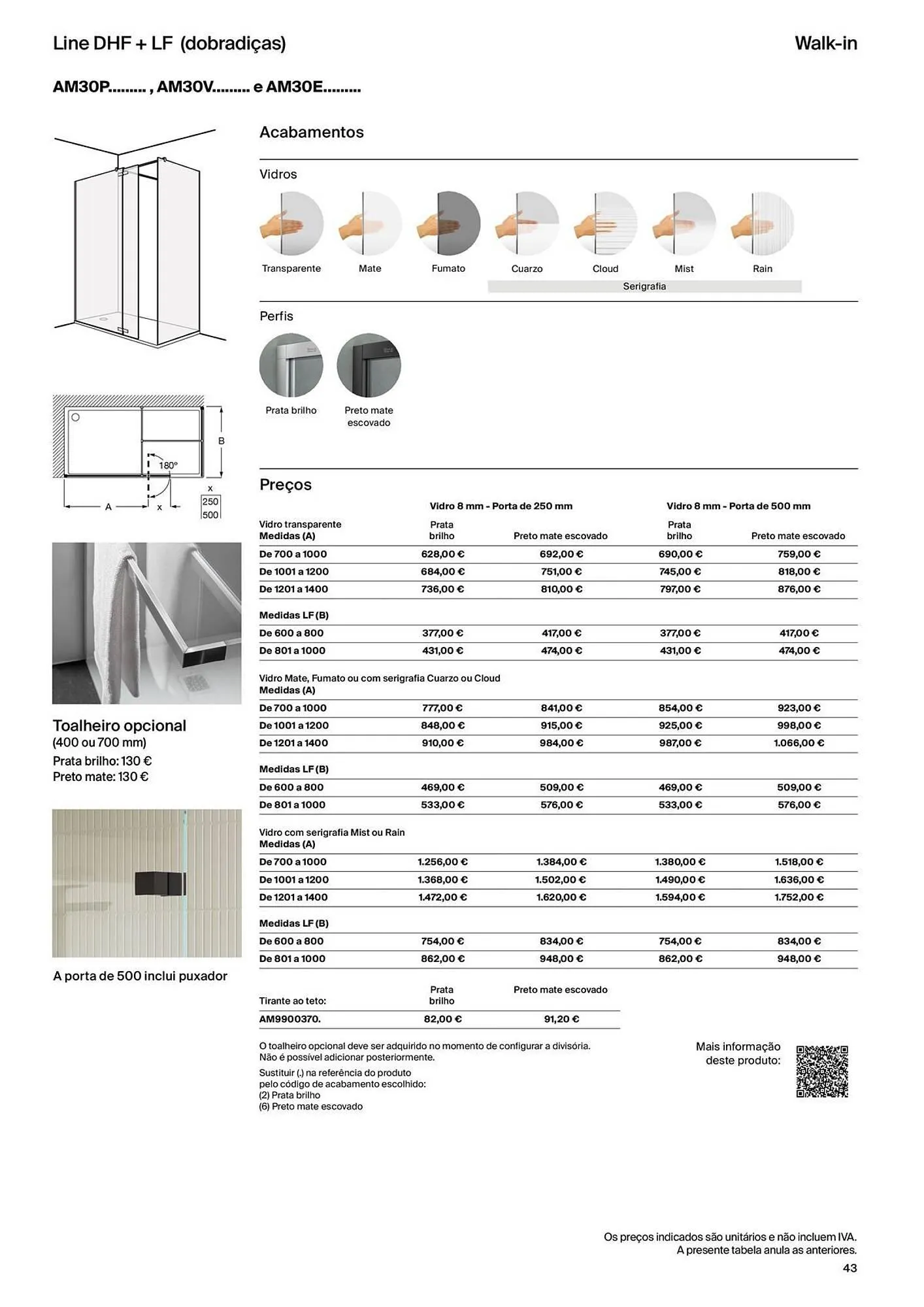 Folheto Folheto Roca de 15 de abril até 31 de dezembro 2025 - Pagina 45