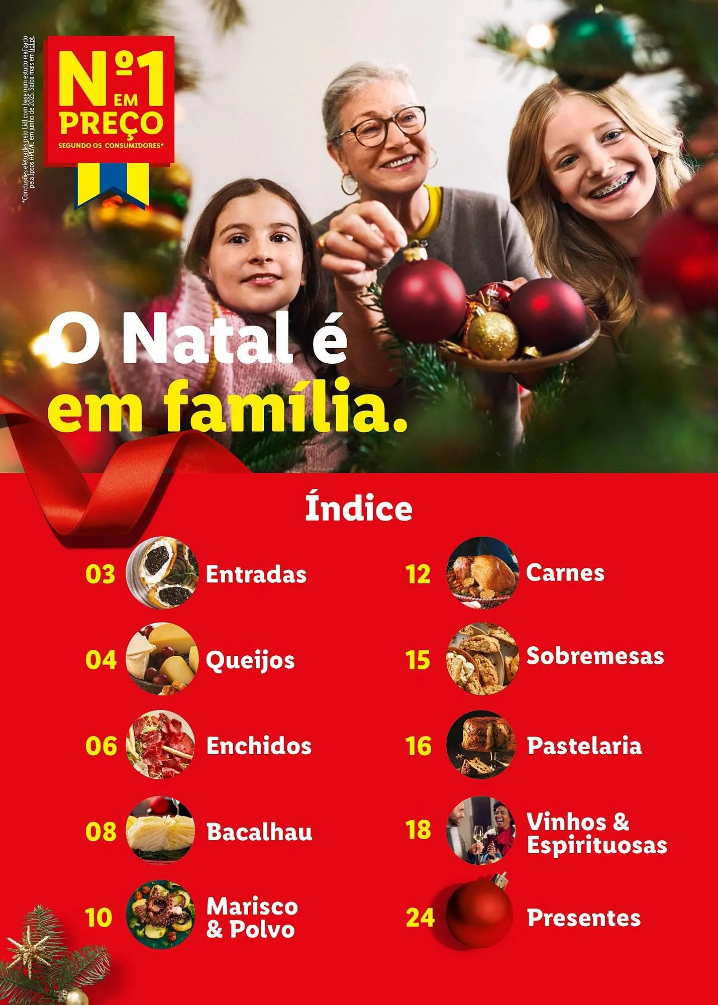 Folheto Folheto Lidl de 20 de outubro até 31 de dezembro 2025 - Pagina 2