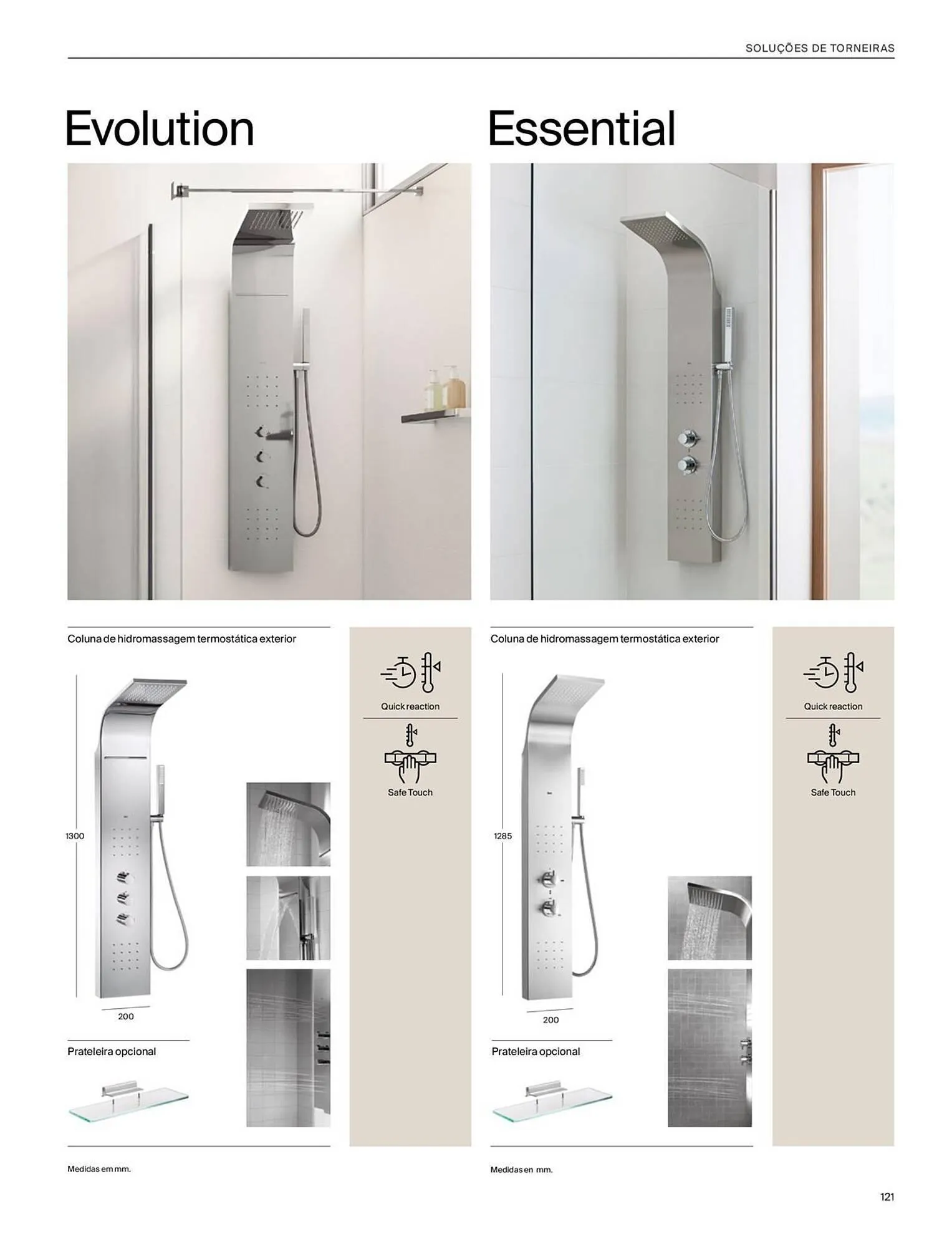 Folheto Folheto Roca de 3 de junho até 31 de dezembro 2025 - Pagina 123