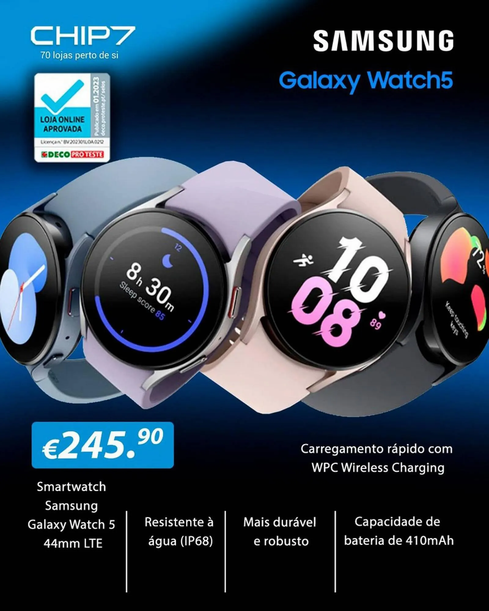 Folheto Folheto Chip7 de 12 de julho até 26 de julho 2023 - Pagina 5