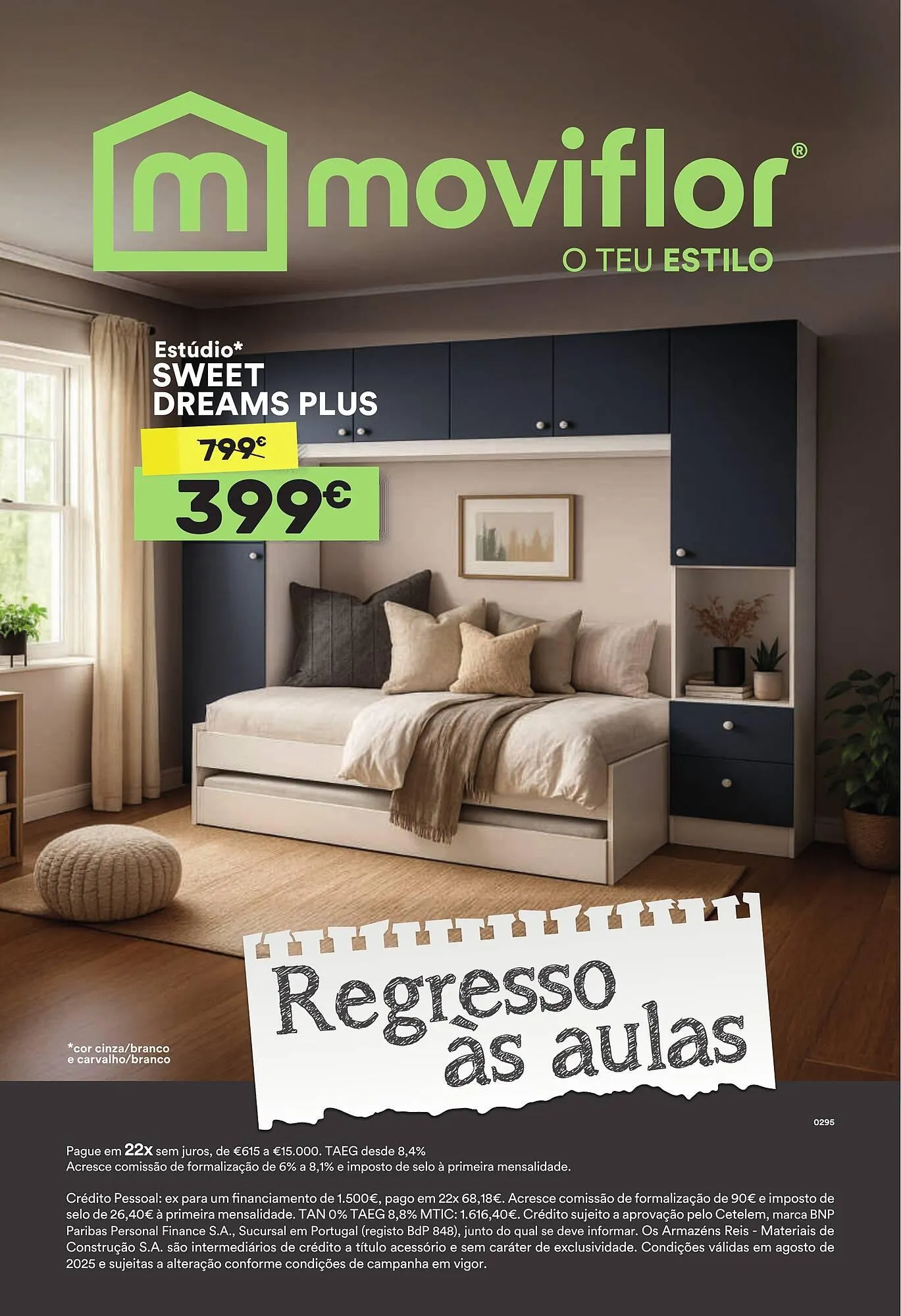 Folheto Moviflor - 1