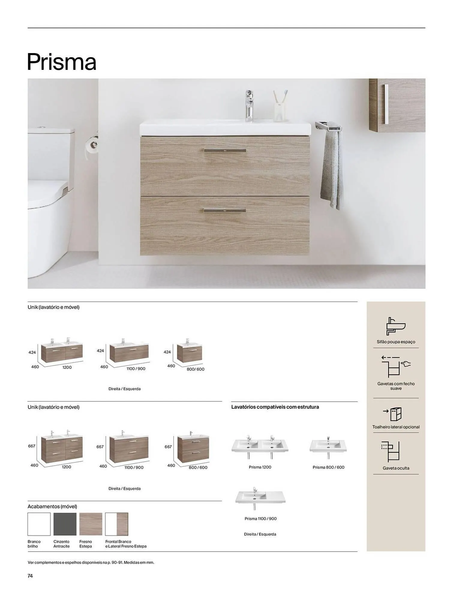 Folheto Catálogo Pollux de 22 de dezembro até 31 de maio 2026 - Pagina 76