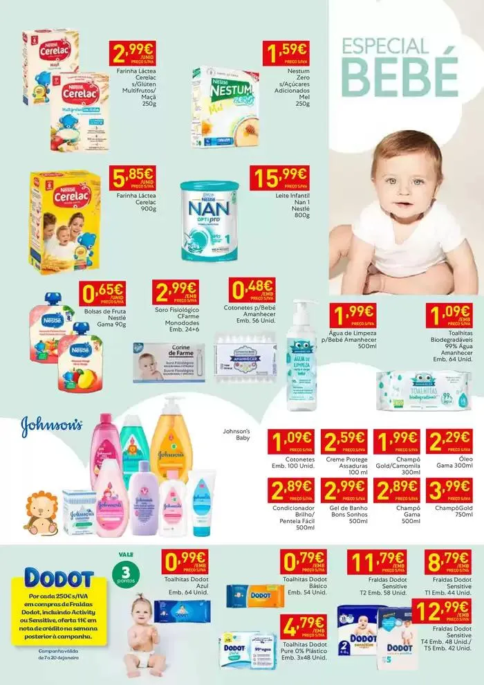 Folheto Recheio Bons Negócios Madeira de 7 de janeiro até 13 de janeiro 2025 - Pagina 15