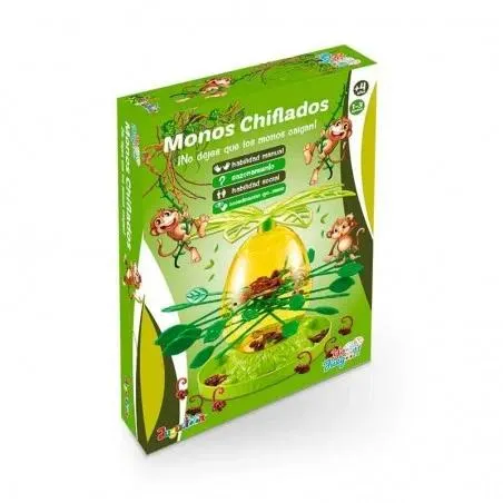 Macacos loucos Yo Juegoo