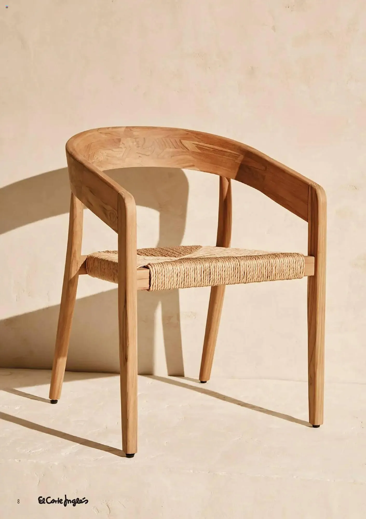 Folheto Folheto El Corte Inglés de 23 de abril até 31 de dezembro 2025 - Pagina 8