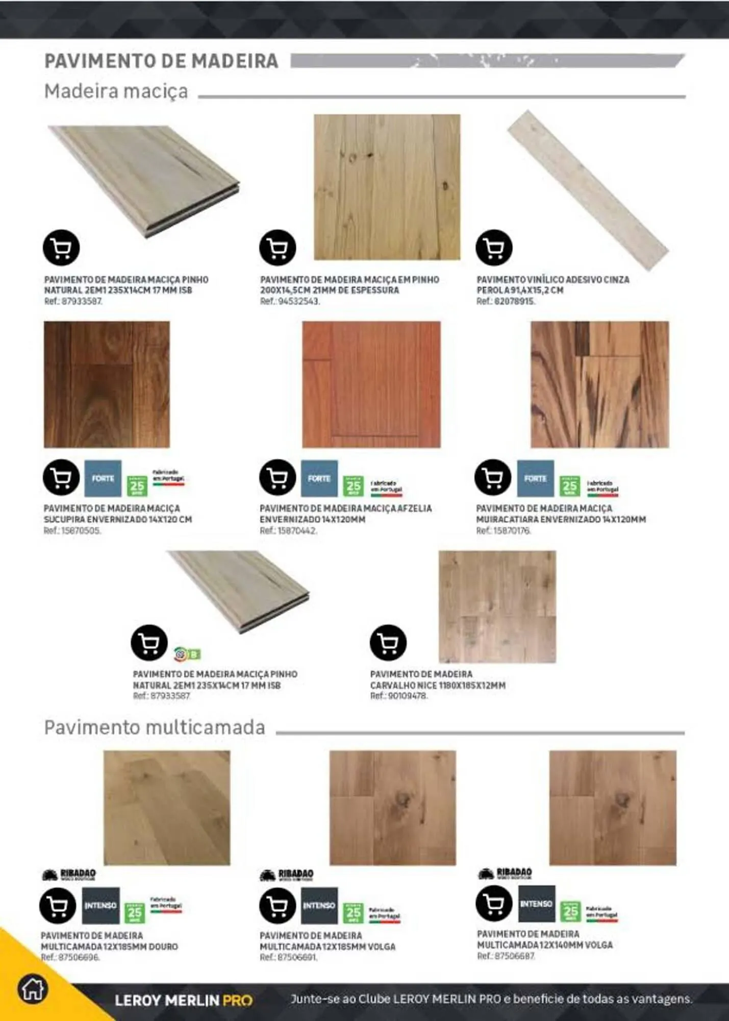 Folheto Folheto Leroy Merlin de 23 de julho até 23 de julho 2026 - Pagina 146