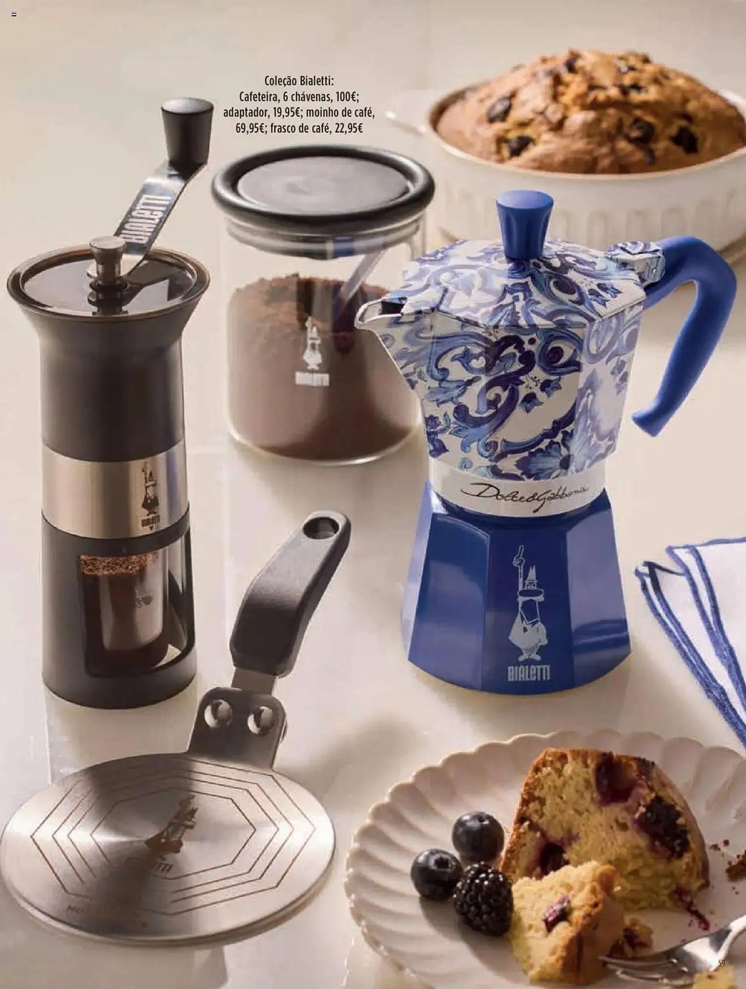 Folheto Folheto El Corte Inglés de 19 de maio até 1 de setembro 2025 - Pagina 59