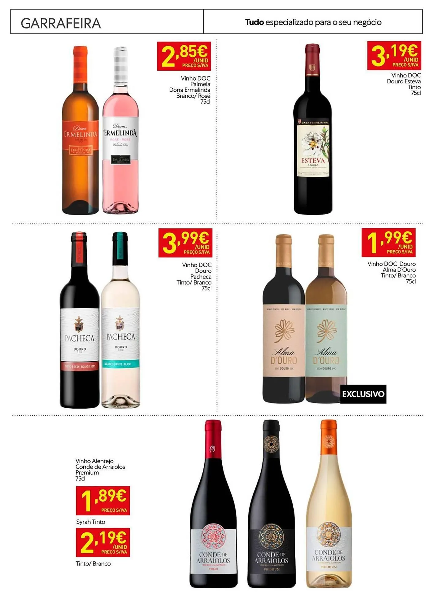 Folheto Folheto Recheio de 13 de janeiro até 19 de janeiro 2026 - Pagina 23