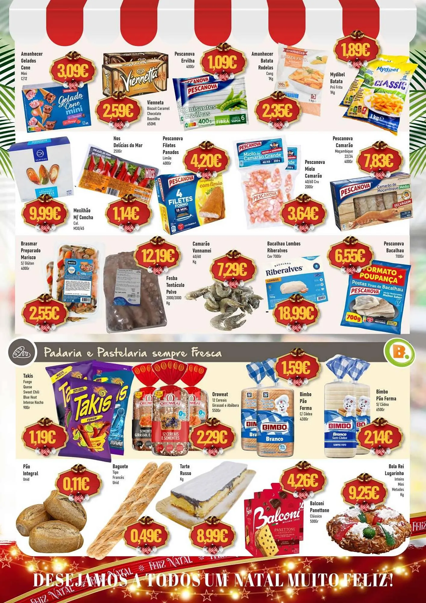 Folheto Folheto Belita de 4 de dezembro até 17 de dezembro 2025 - Pagina 2