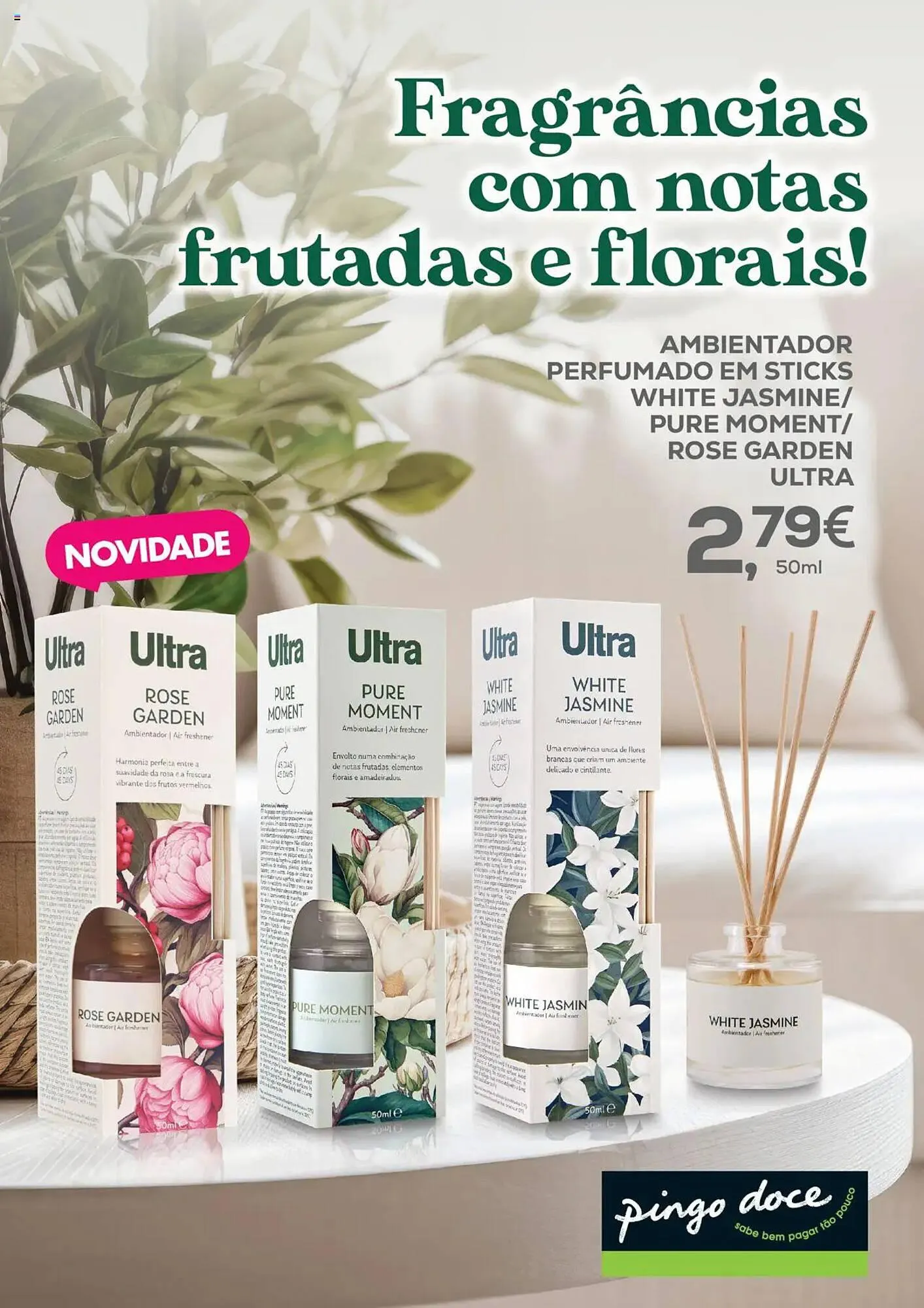 Folheto Folheto Pingo Doce de 2 de junho até 1 de janeiro 2026 - Pagina 1