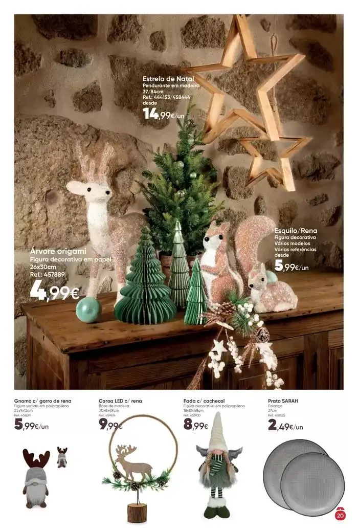 Folheto Revista hôma de 24 de outubro até 24 de dezembro 2024 - Pagina 20
