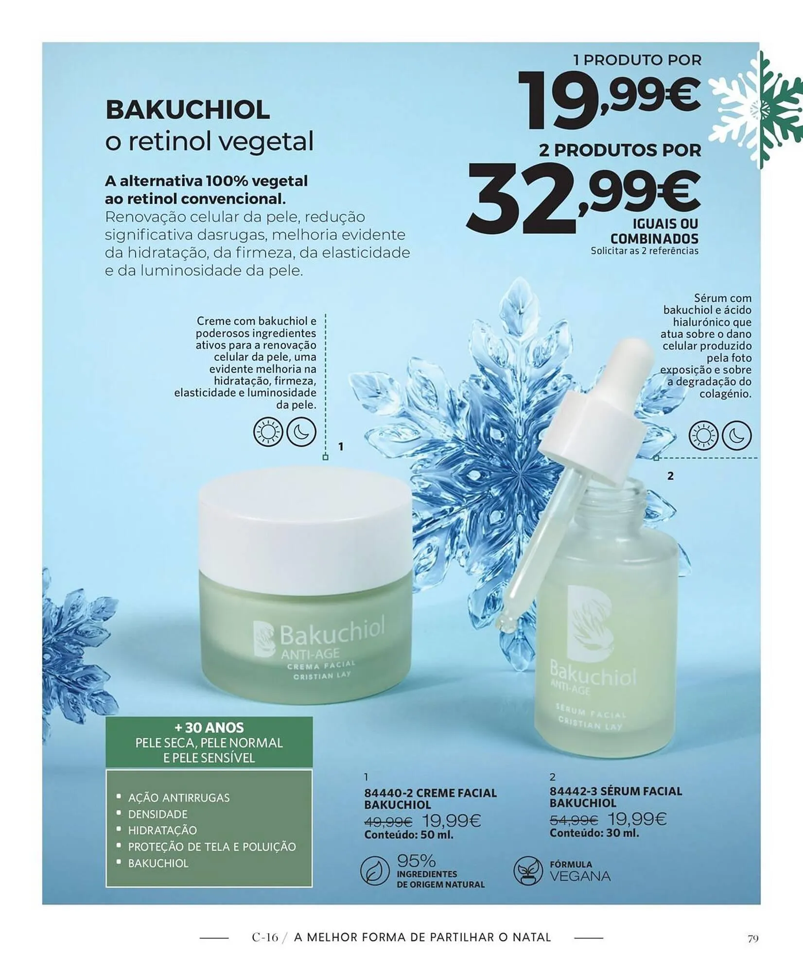 Folheto Catálogo Cristian Lay de 10 de novembro até 30 de novembro 2025 - Pagina 79