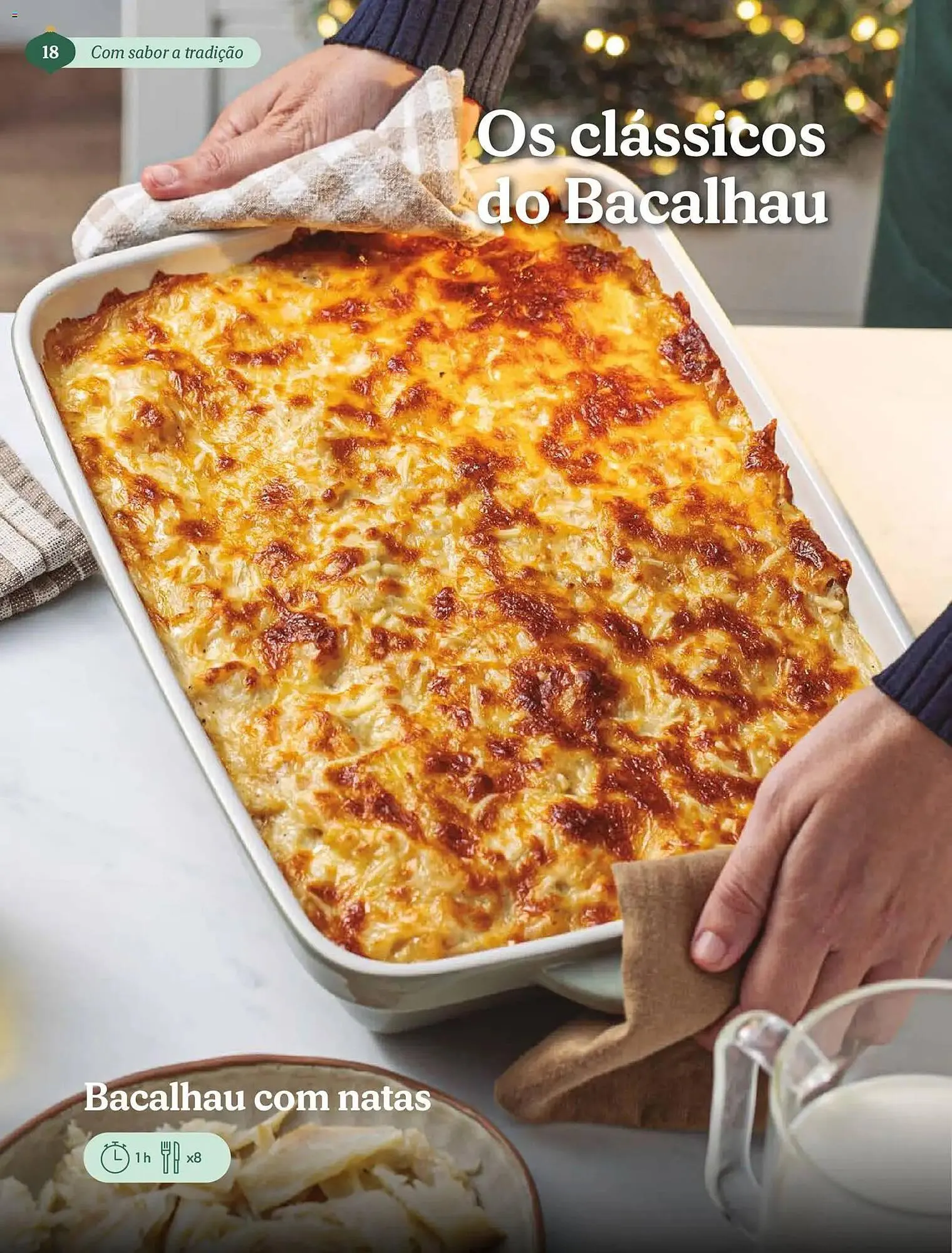 Folheto Folheto Mercadona de 2 de dezembro até 7 de janeiro 2026 - Pagina 18