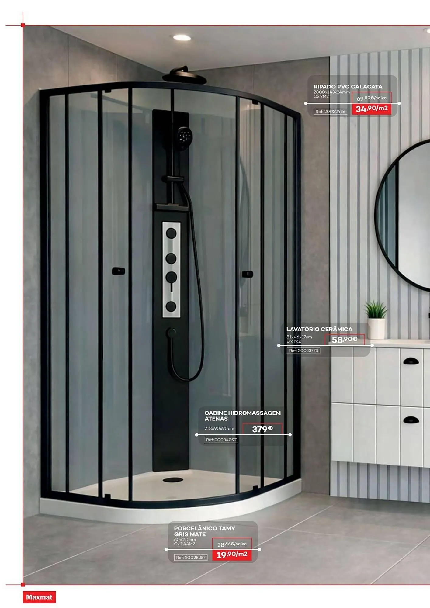 Folheto Folheto Maxmat de 16 de fevereiro até 6 de abril 2026 - Pagina 6