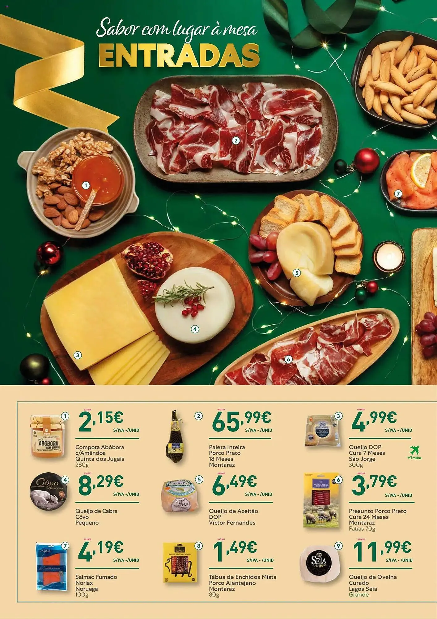 Folheto Folheto Recheio de 6 de novembro até 8 de janeiro 2026 - Pagina 4