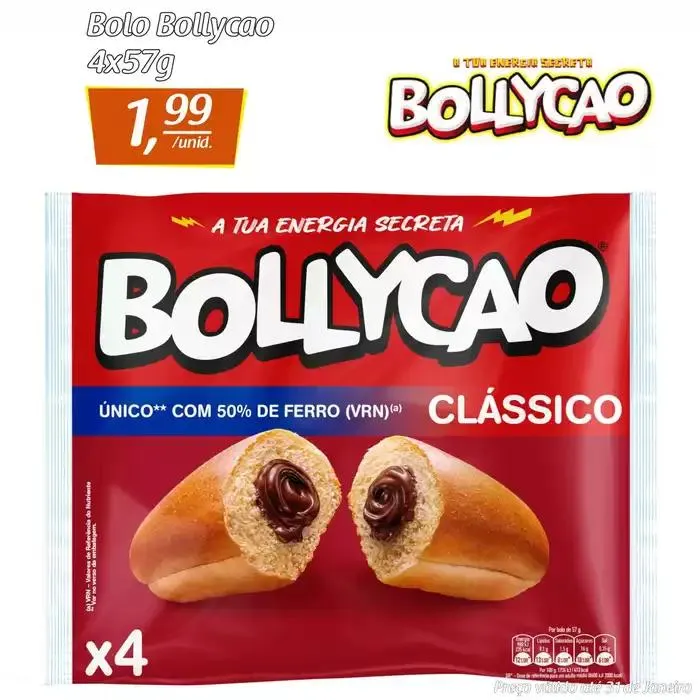 Folheto Preços válidos até 31 de Janeiro! de 6 de janeiro até 31 de janeiro 2025 - Pagina 2