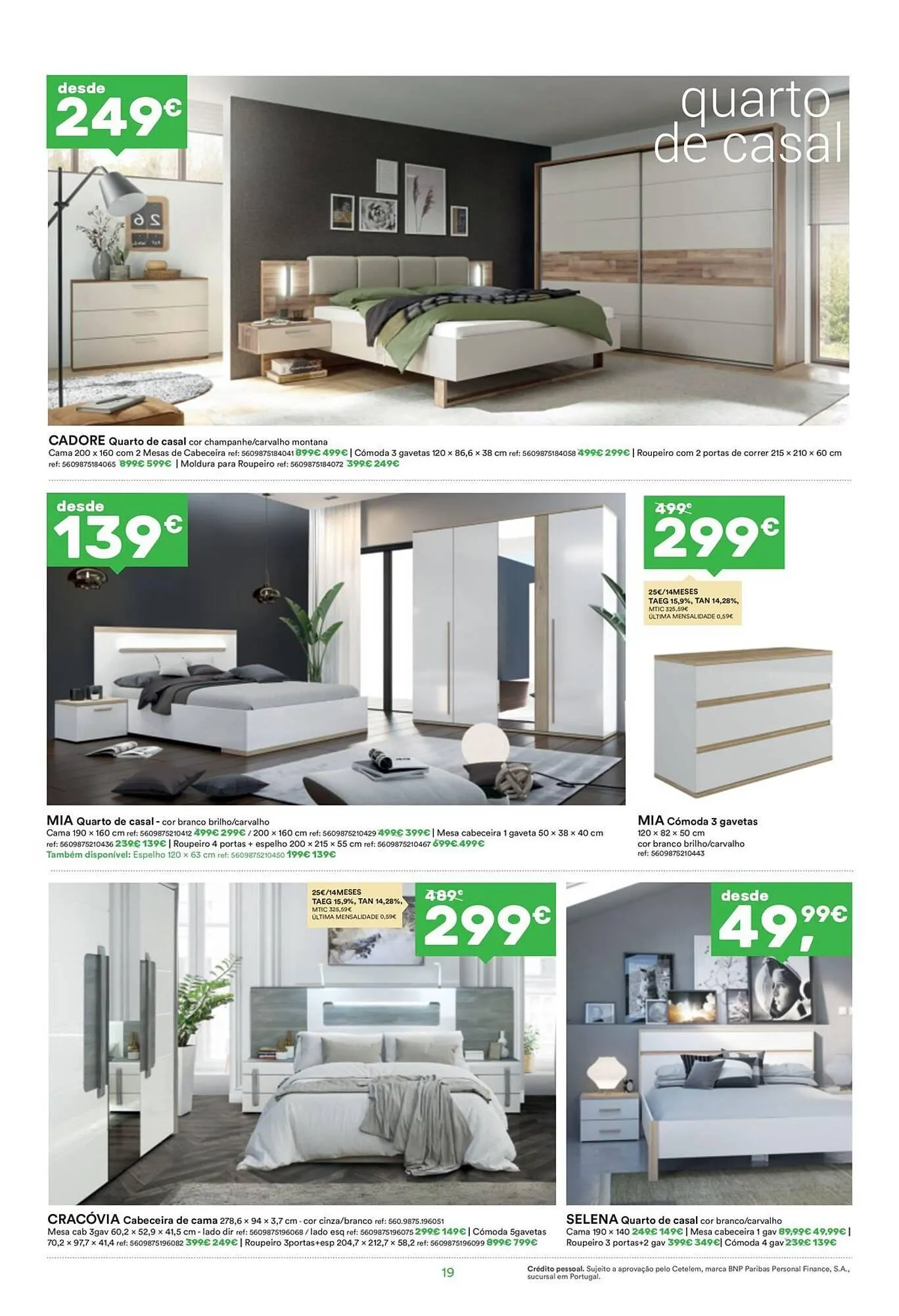 Folheto Folheto Moviflor de 30 de junho até 31 de julho 2025 - Pagina 19