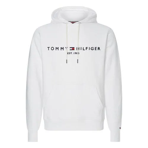 Sweat com capuz, Tommy Logo