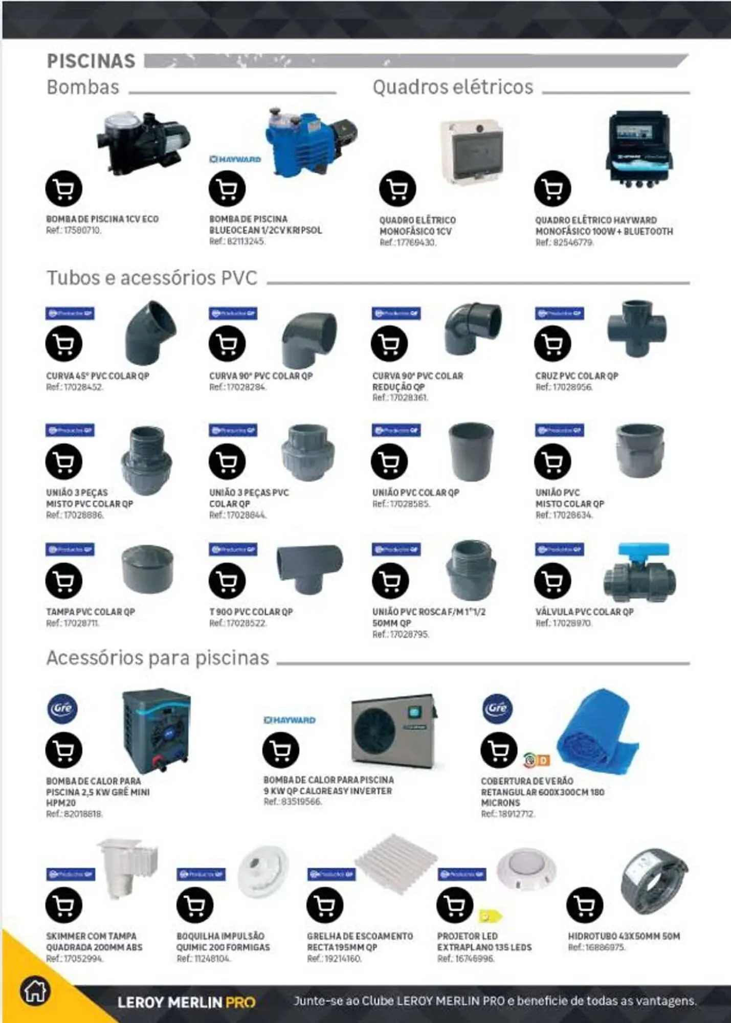 Folheto Folheto Leroy Merlin de 23 de julho até 23 de julho 2026 - Pagina 116