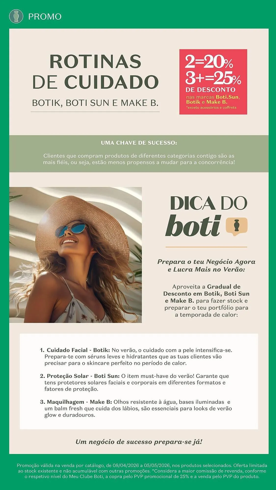 Folheto Folheto O Boticário de 8 de abril até 5 de maio 2026 - Pagina 18