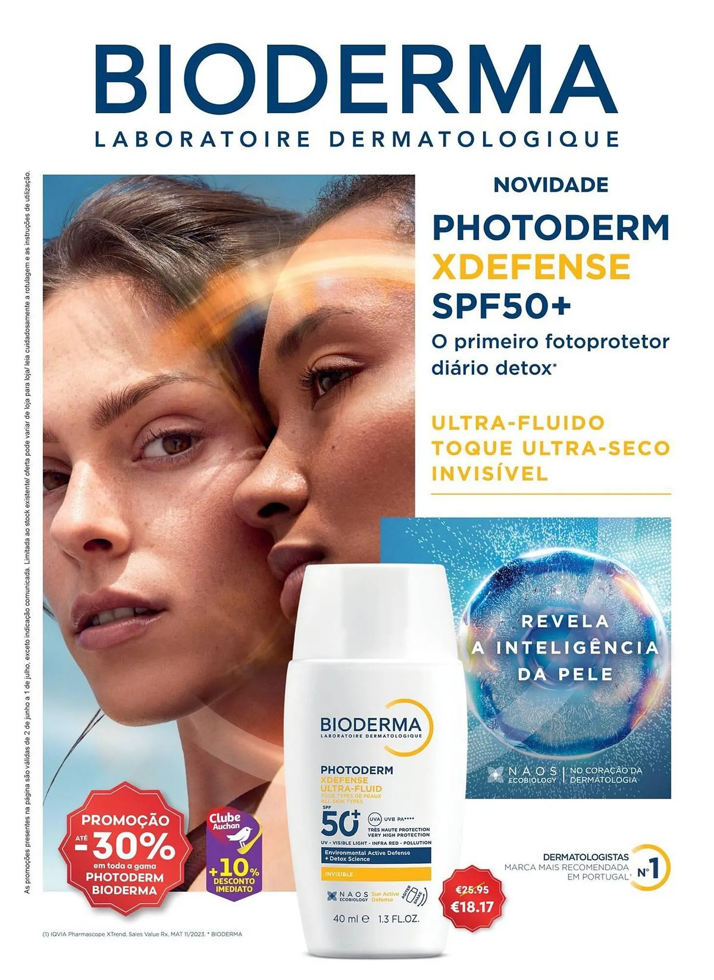 Folheto Folheto Auchan de 2 de junho até 30 de junho 2025 - Pagina 68